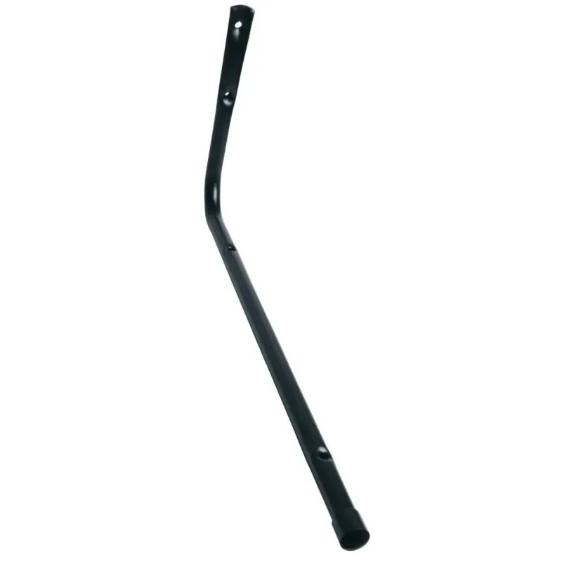 Millarco Vinklet ophængskrog 50 cm – Sort