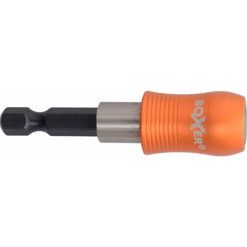 Boxer bitsholder med quick release og kraftig magnet