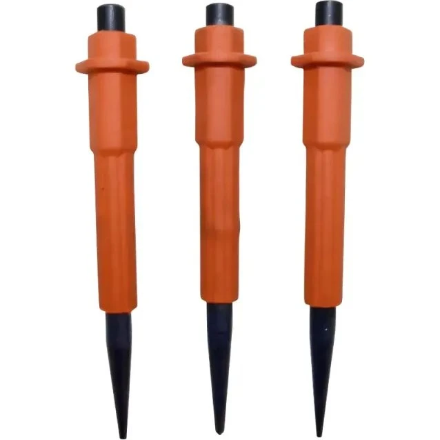 Boxer dyknaglesæt 3 stk (0,8/1,6 mm, CrV, orange/sort)