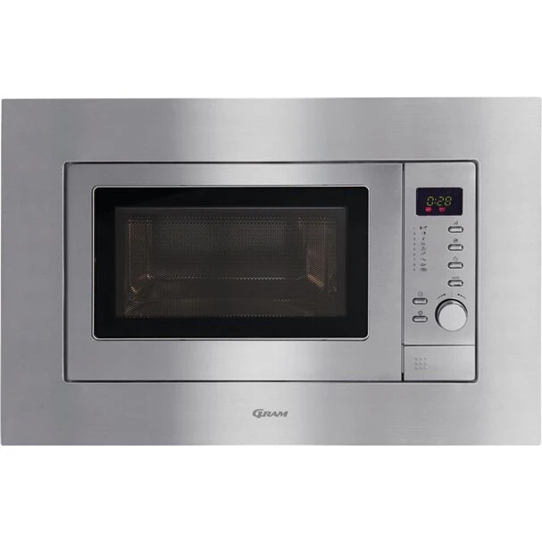 Gram Indbygningsmikroovn IM2611-90X