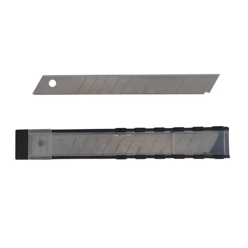 Boxer knivblade 9 mm, 10 stk. (SK5 stål)