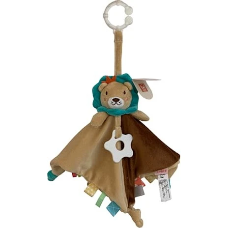 Spire Løve sutteklud – bamse og sovedyr fra 0 år