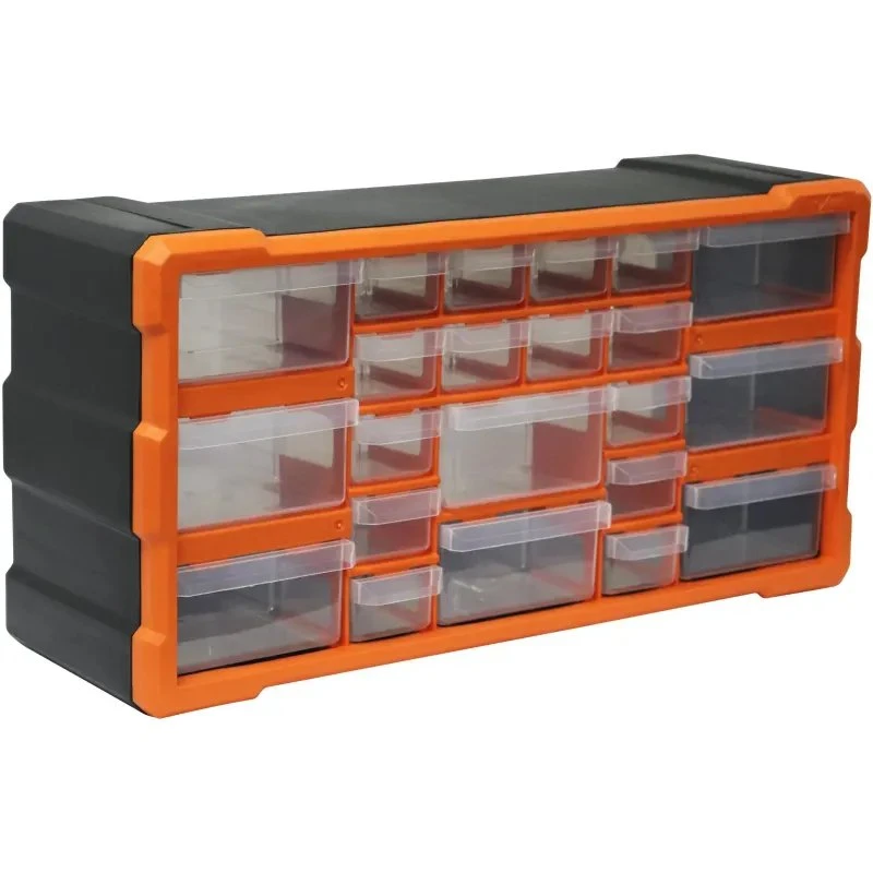 Boxer Sortimentskasse 22 skuffer (32512) – vægmonterbar