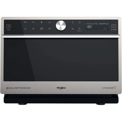 Whirlpool MWSC9133SX mikro kombiovn 33 L sort/stål