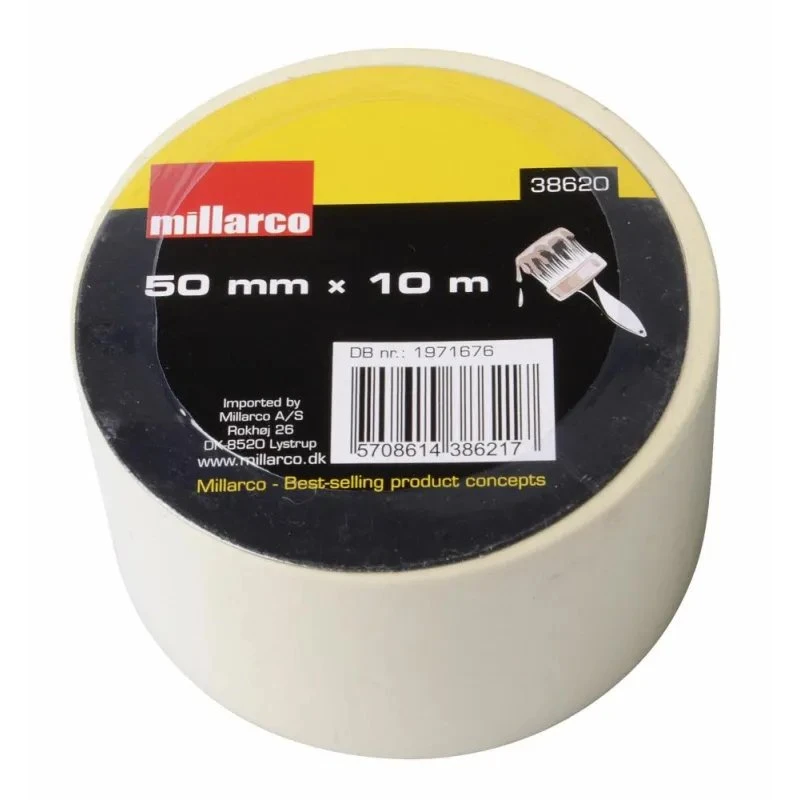 Millarco malertape 50 mm × 10 m