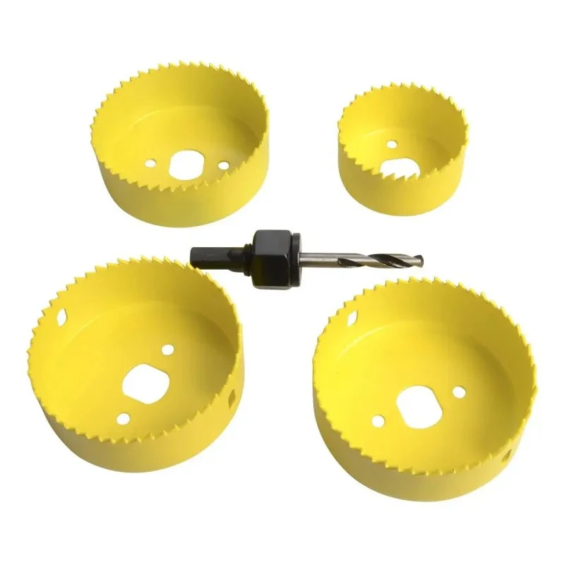 Millarco hulsavesæt Ø55/73/75/76 mm, 4 stk