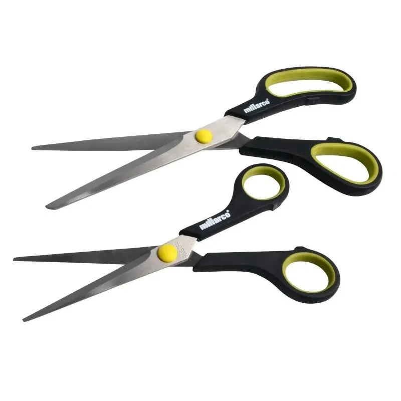 Millarco saksesæt 15 og 24 cm, 2 stk.