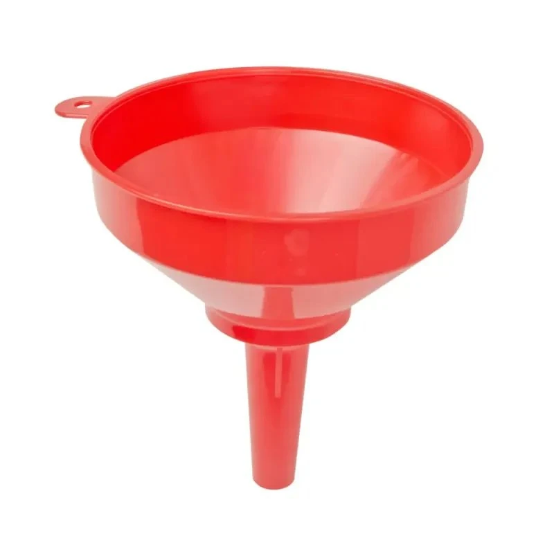 Millarco Work It tragt med filter Ø15 cm, rød