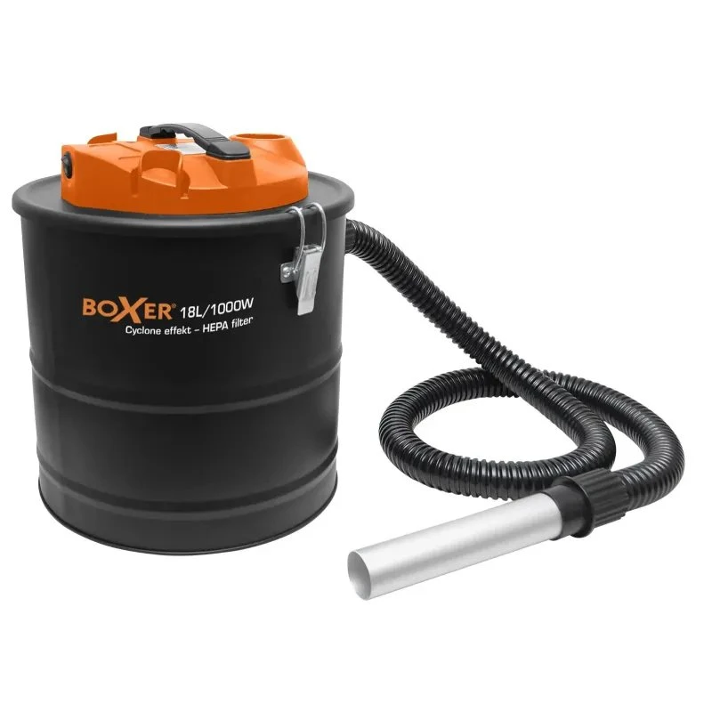 Boxer Askesuger Cyclone 1000 W - 18 l