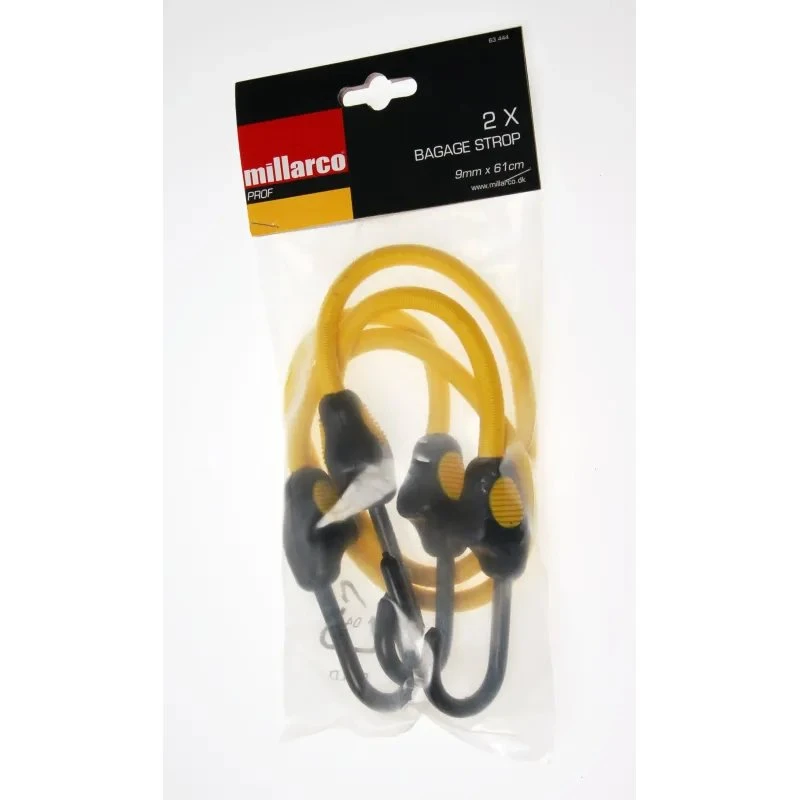 Millarco Bagagestrop 61 cm - 2 stk