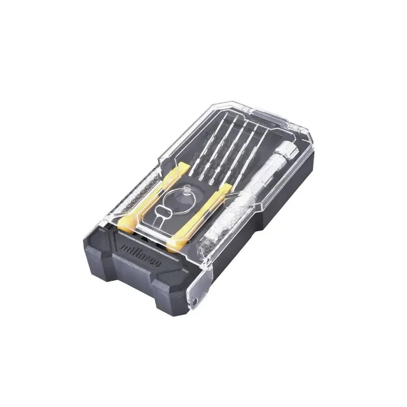 Millarco Skruetrækkersæt Elektronik, 15 dele