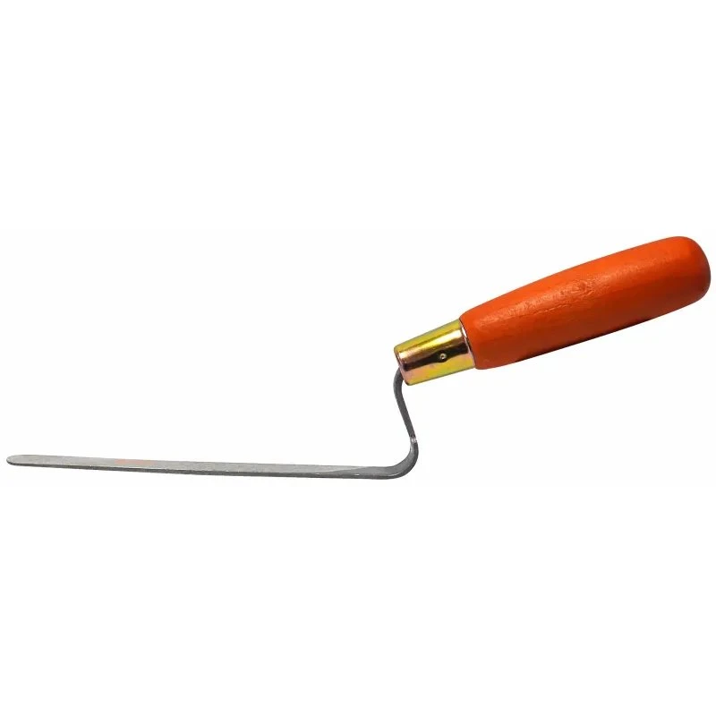 Work>it fugeske 170×12×2,5 mm – karbonstål, træhåndtag