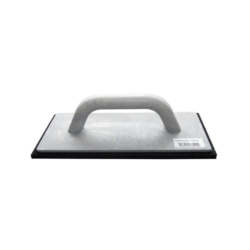 Work-it Pudsebræt 10 mm gummi 140×280 mm, sort