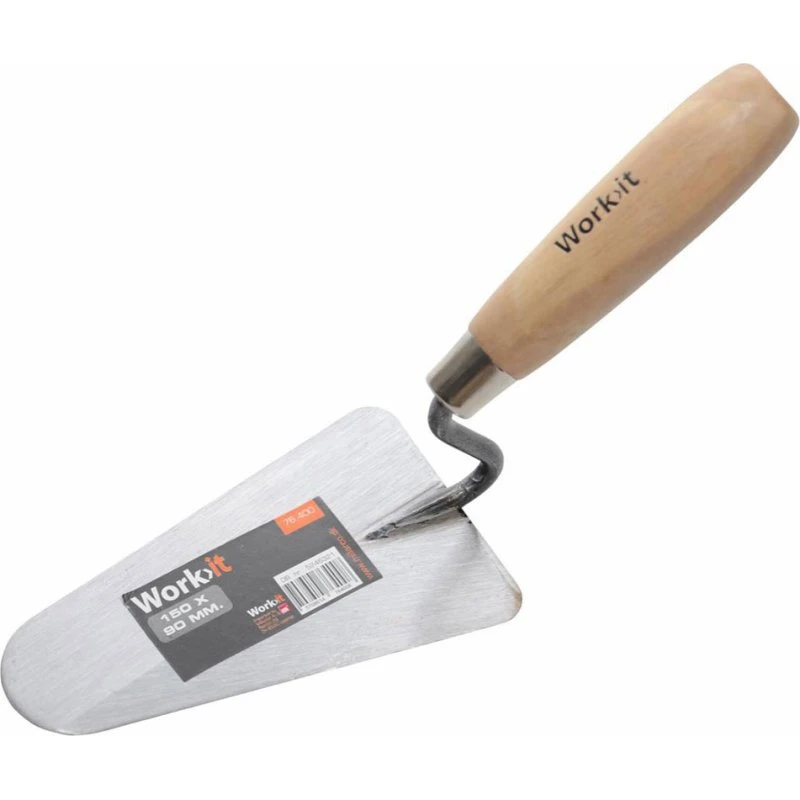 Work It Spandske 150x90 mm med træhåndtag