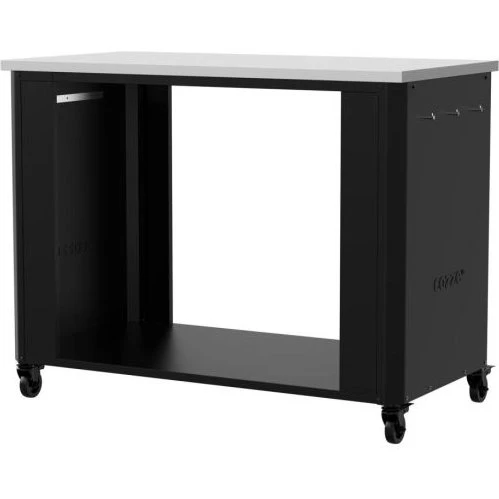 Cozze Udekøkken 115 åben med rustfri bordplade