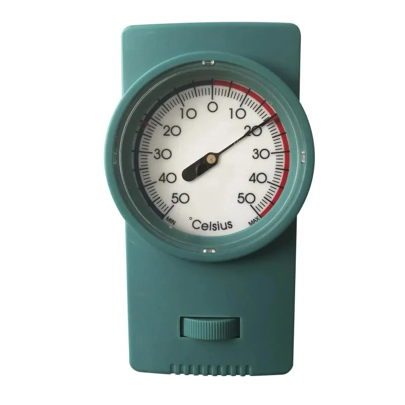 Green-it Drivhus termometer min/maks (−50–+50°C) 15×9×4 cm