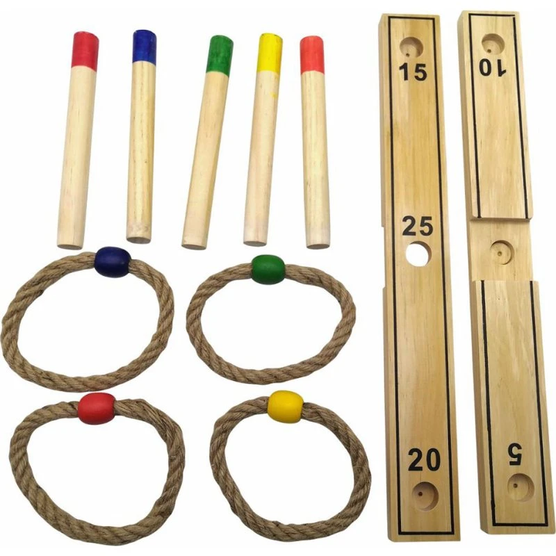 Play It Ringspil i træ