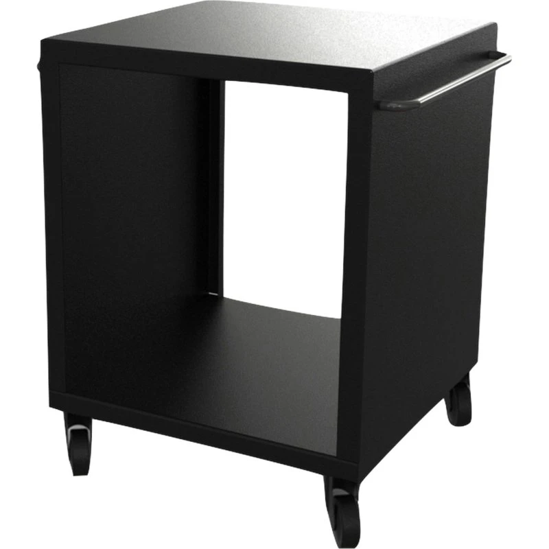 Morsø Terra Udebord 60x60x81 cm – Sort