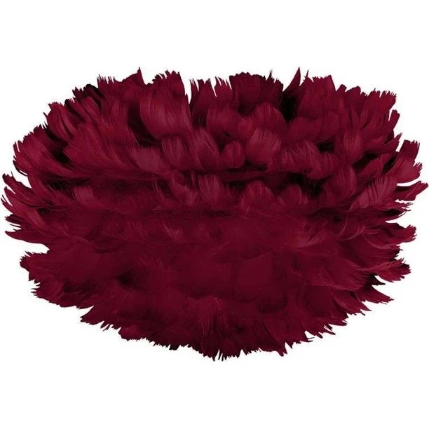 UMAGE Eos Mini lampeskærm, 35 cm – Rød