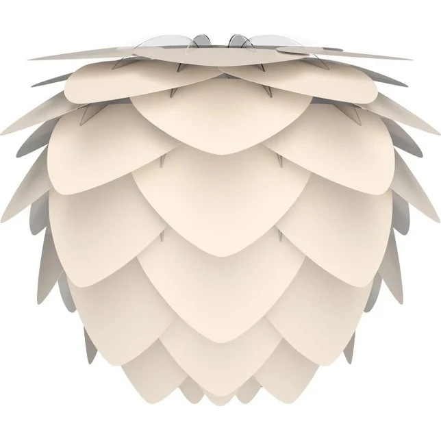 UMAGE Aluvia Medium lampeskærm Pearl