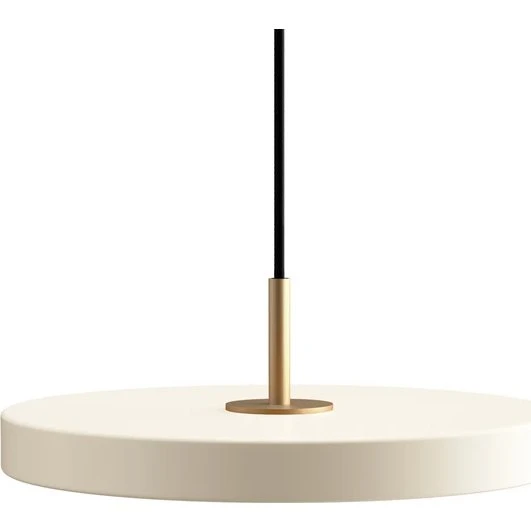 UMAGE Asteria Plus Mini LED-hængelampe perlehvid 31 cm