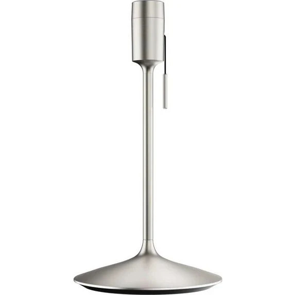 UMAGE Santé Bordstativ m/USB Børstet stål