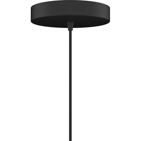 UMAGE Rosette Ophæng E27 2,1 m - Sort