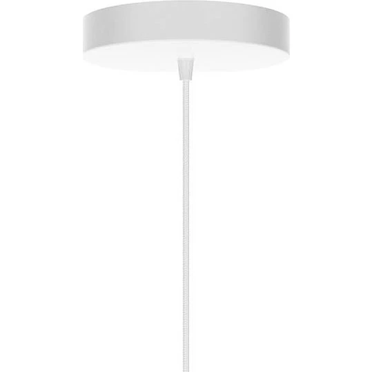 UMAGE Rosette ophæng E27, hvid, 2,1 m ledning