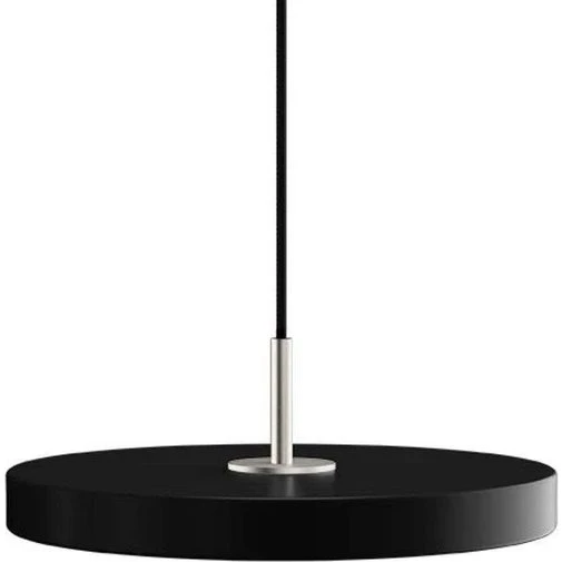UMAGE Asteria Pendel Mini Black/Steel Top