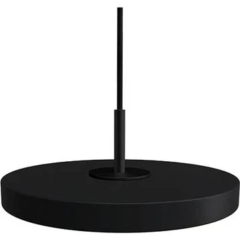 UMAGE Asteria Micro pendel Black/Black Top