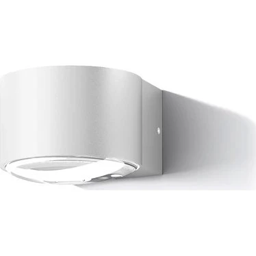 LOOM DESIGN Frey Væglampe LED Down - Hvid (IP65)