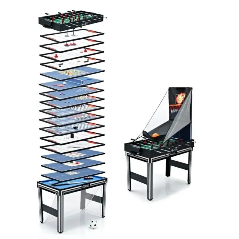 Stanlord Toscana Multi 20-i-1 multibord