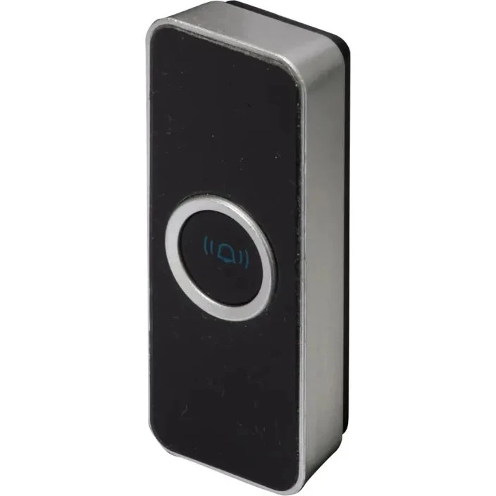 TREND Dørtryk DESIGN, sort