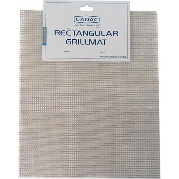 Cadac Grillmåtte firkantet 33×40 cm nonstick
