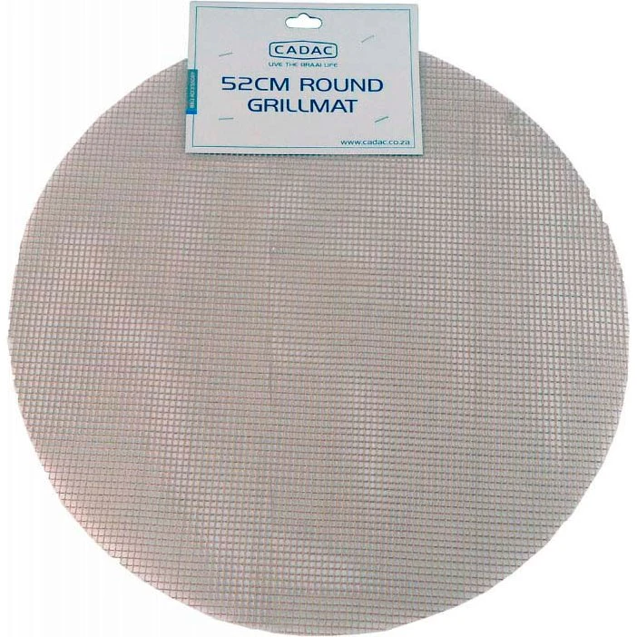Cadac rund nonstick grillmåtte Ø52 cm