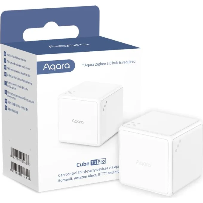 Aqara Cube T1 Pro (Zigbee) – smart controller