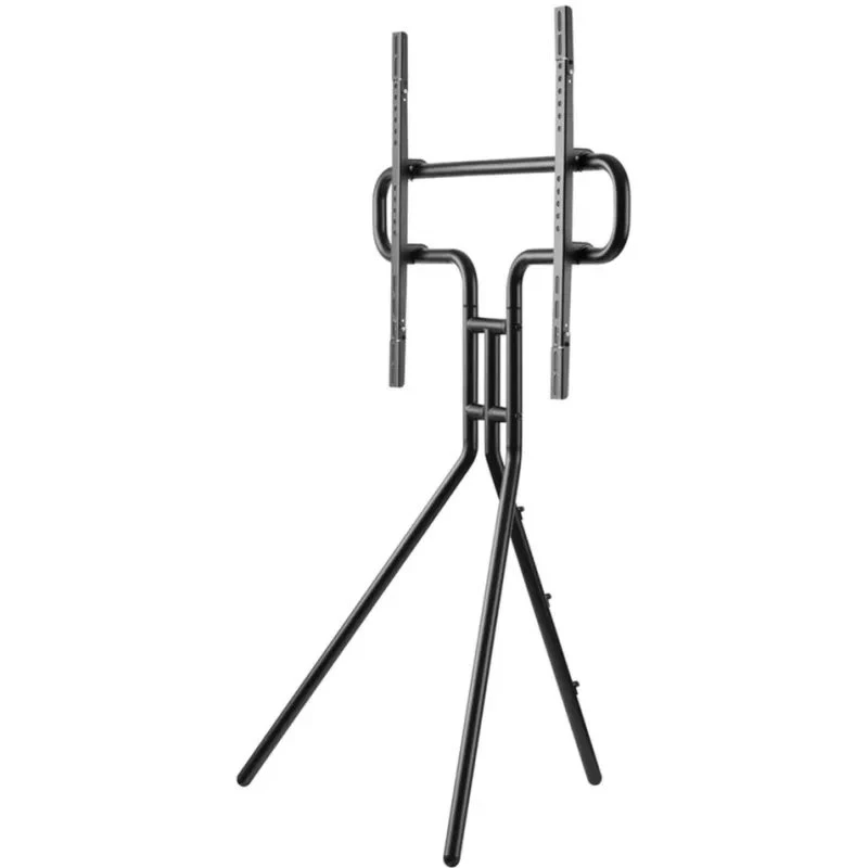 Deltaco ARM-1400 TV-gulvstativ 49–70" sort, op til 40 kg