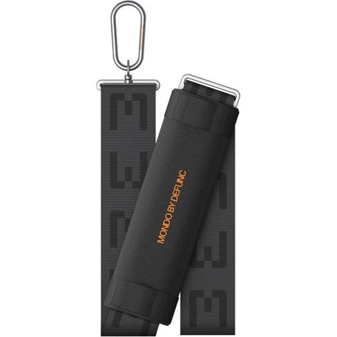 Mondo Shoulder Strap skulderrem - sort