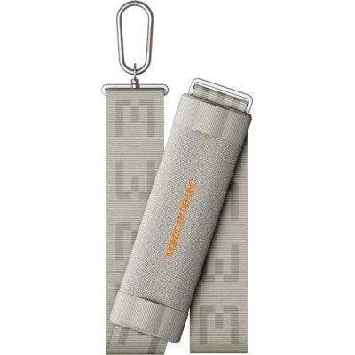 Mondo Shoulder Strap Greige