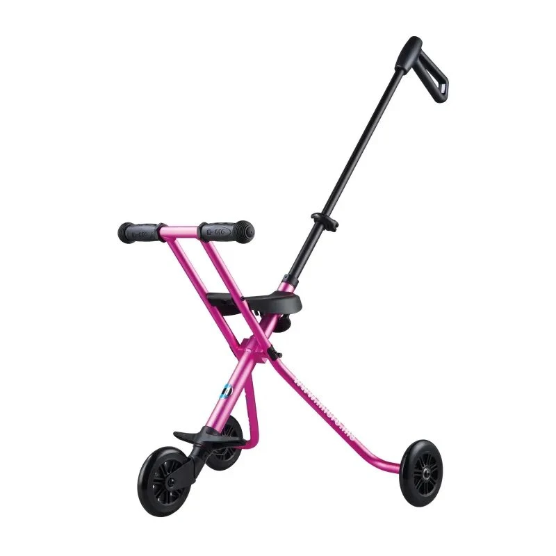 Micro Trike Deluxe TR0004 - Pink