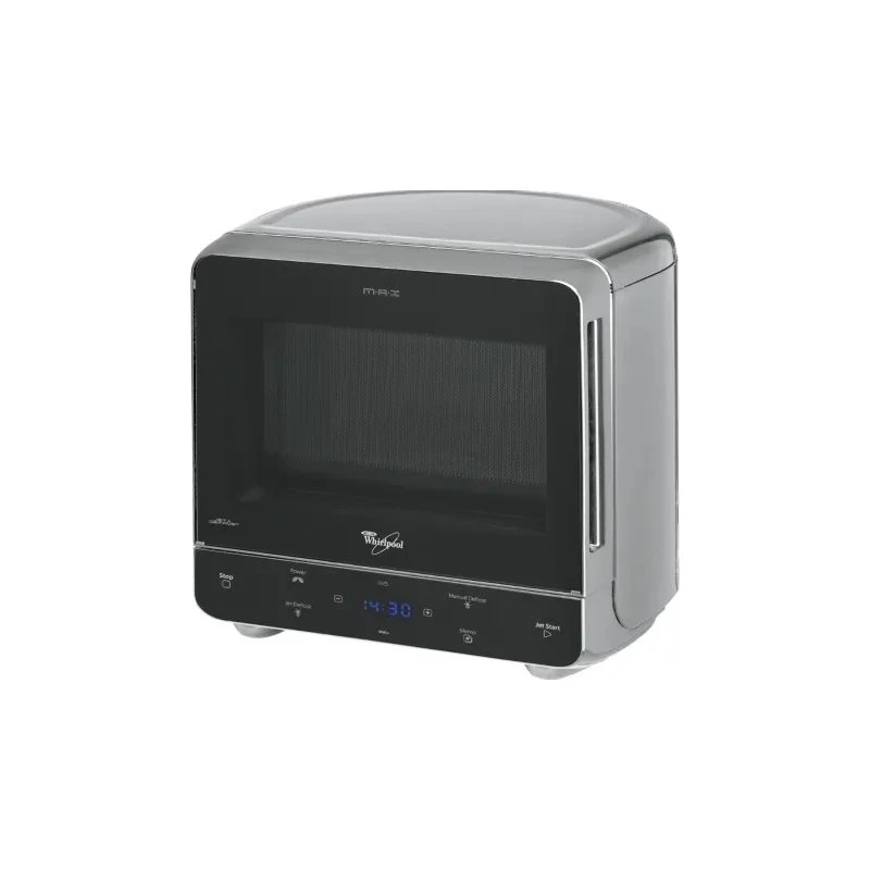 Whirlpool MAX 34 SL fritstående mikroovn med Jet Defrost