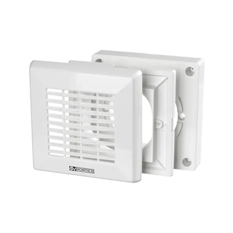 Thermex Vindueskit M100 til Punto 100/4, hvid (158x158x69 mm)