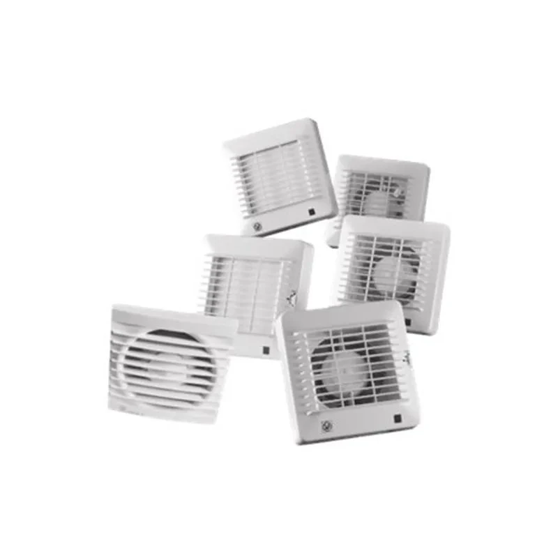 S&P EDM 100 Z ventilator med kugleleje (13 W)