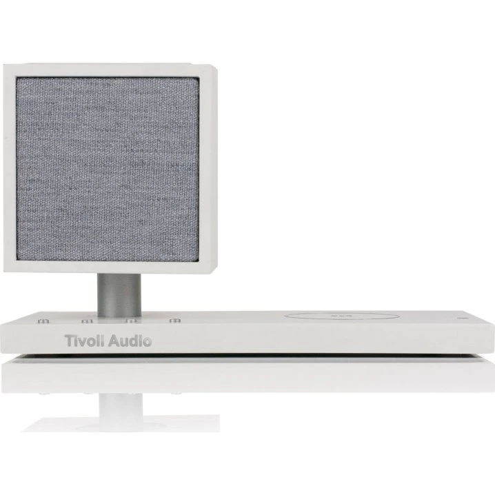 Tivoli Audio Revive Bluetooth-højttaler, White/Grey