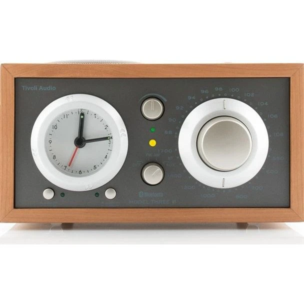 Tivoli Audio Model Three BT USB, taupe – DAB+/FM radio med Bluetooth