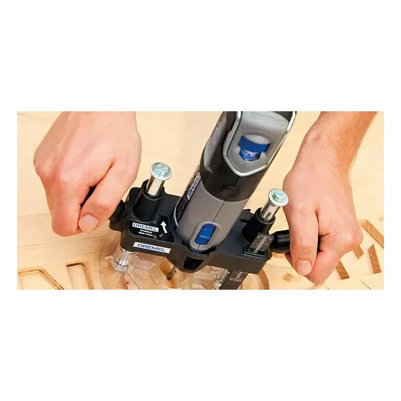Dremel afrundingsfræser ø9,5 mm (skaft 3,2 mm)