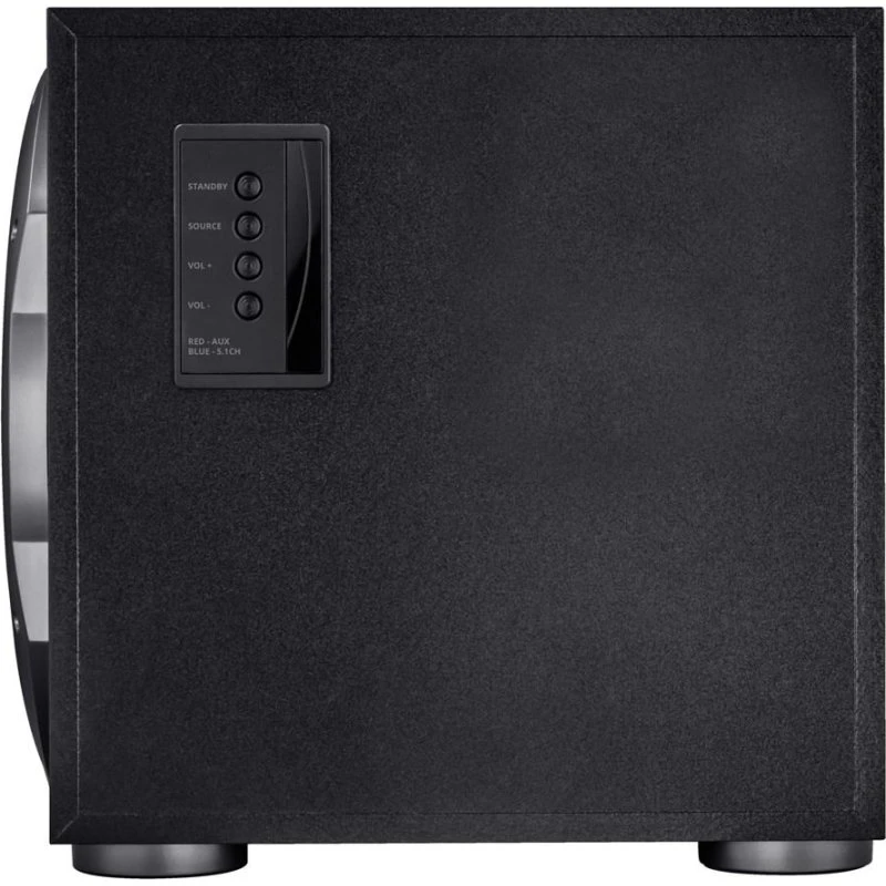 Trust GXT 658 Tytan 5.1 højtalersæt, sort – 90 W