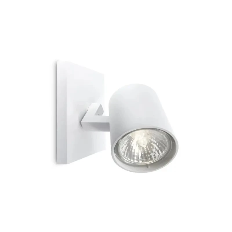 Philips Runner Single Spot GU10 - Hvid