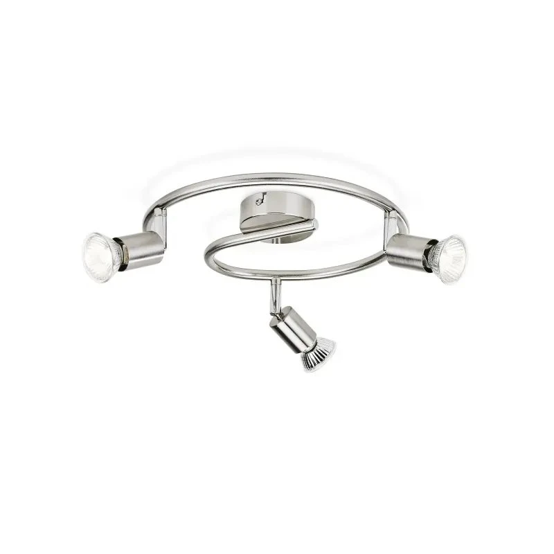 Philips Limbali 3-spot loftlampe, krom (3xGU10, 3x50W)