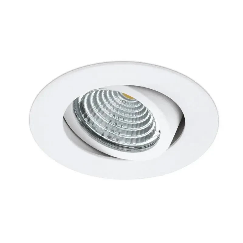 EGLO Saliceto 2 indbygningsspot 4W 2700K hvid